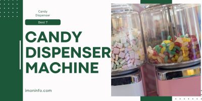 Candy Dispenser Machine